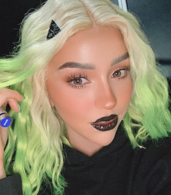 Cuando se le preguntó cuál fue el aprendizaje que le dejó la relación que tuvo con Christian Nodal, ella fue tajante.
<br>