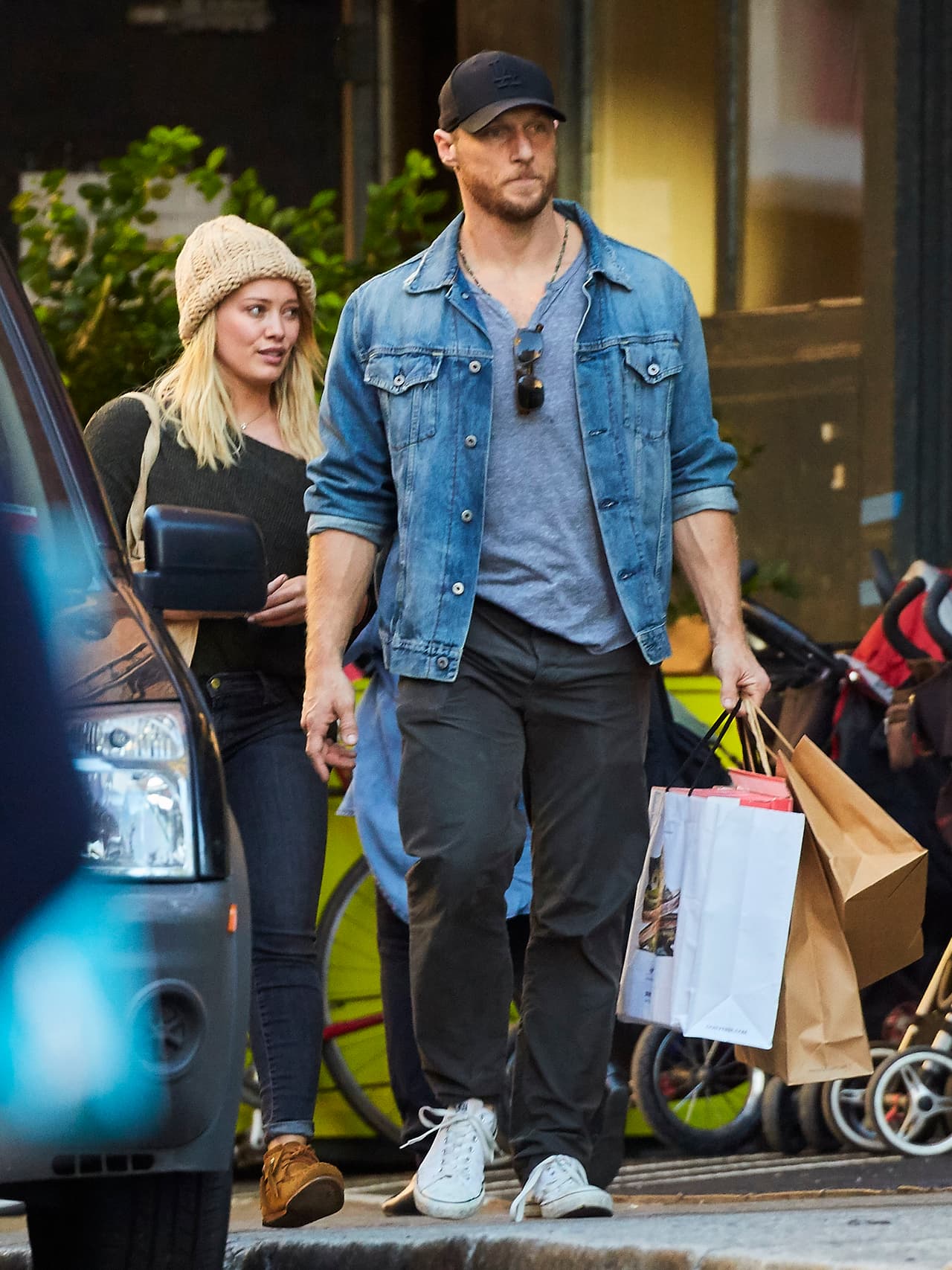 Fue en enero de 2014 cuando la Duff puso punto final a su matrimonio con Mike Comrie.