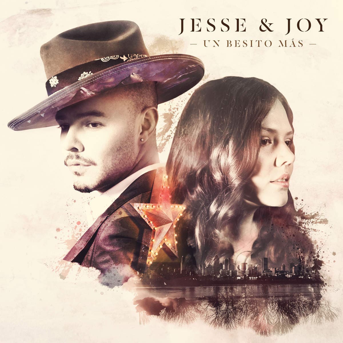 "Un Besito Más" de
<b> Jesse & Joy, </b>compite por ser el Álbum del Año Pop / Rock.