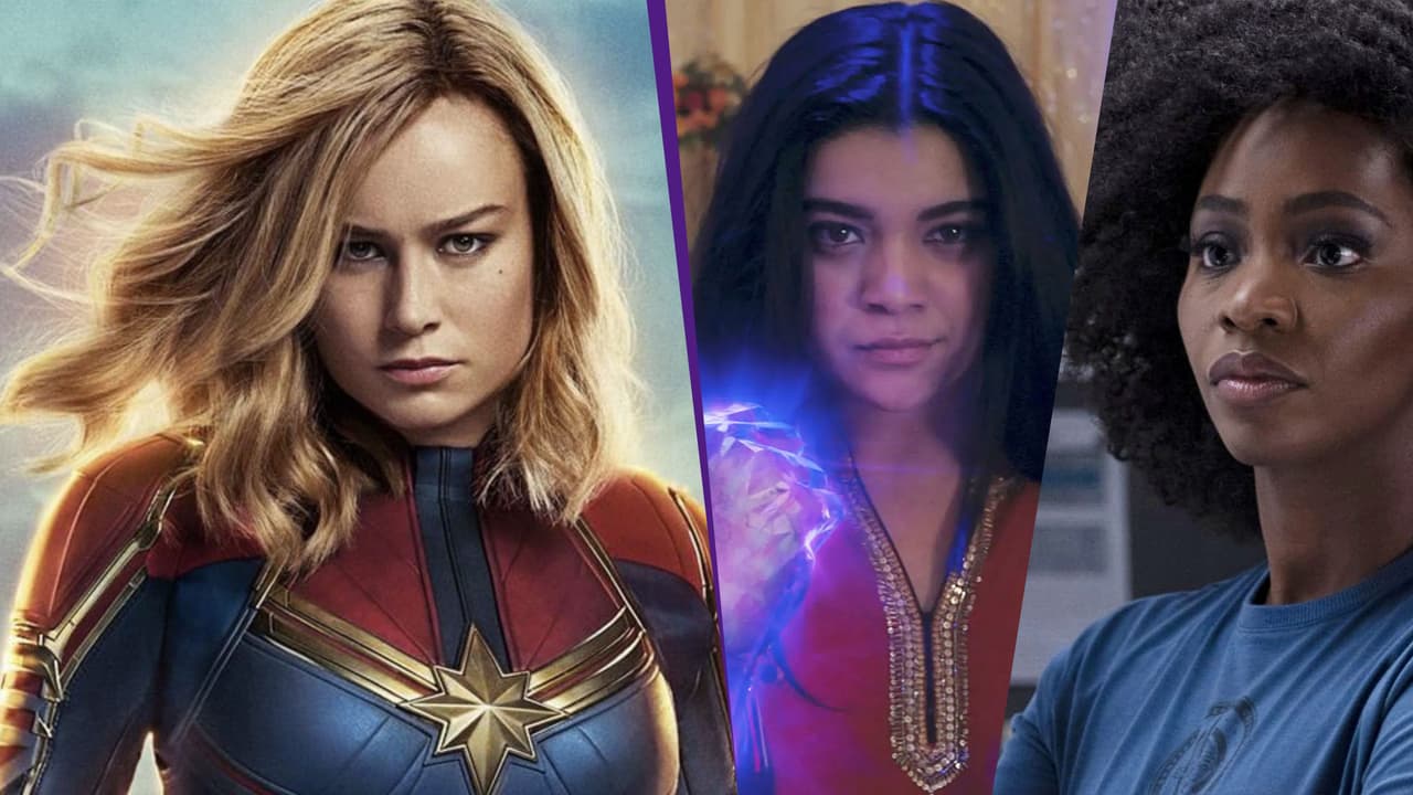 'The Marvels': la conexión entre Capitana Marvel y Kamala Khan y otros secretos