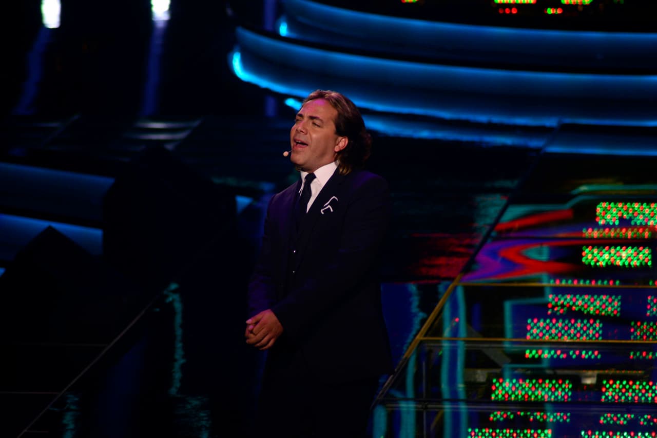 No sabemos qué se han hecho, pero tenemos que reconocer que Cristian Castro, Espinoza Paz, Pee Wee y Noel Schajris lucen tan bien, hacen que el corazón de cualquier mujer se acelere con ese tremendo 'sex appeal' que tienen