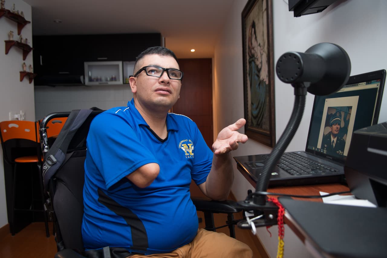 El proceso de recuperación se llevó a cabo en Bolonia, Italia.