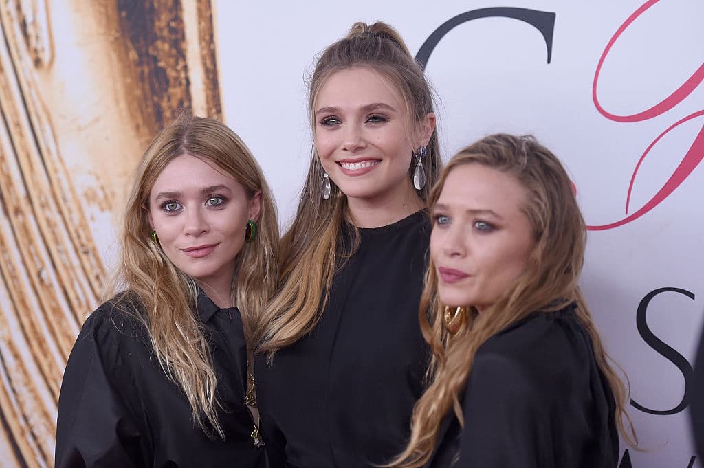 <b>Las hermanas Olsen</b>
<br>Las gemelas Olsen ganaron muchísima popularidad en la década de los 80 por su participación en producciones como ‘Full House’ o ‘Vamos hacia la casa de la abuela’.