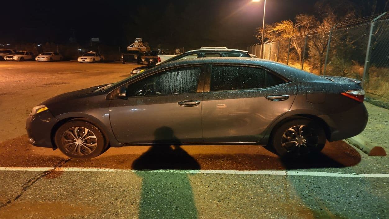 Los agentes de la estación de Sonoita frustraron un intento de contrabando en el SR-82. Dos ciudadanos estadounidenses y cuatro ciudadanos mexicanos fueron arrestados. También se aseguraron dos armas de fuego.