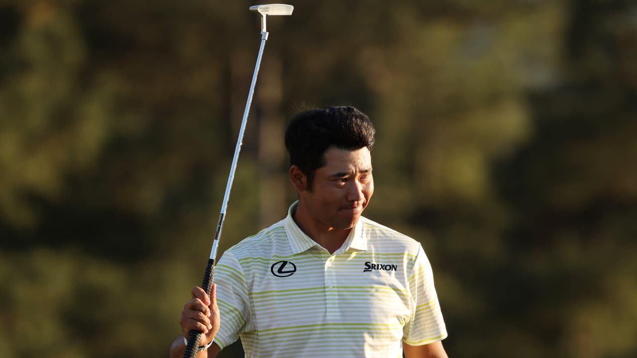 Hideki Matsuyama gana el Masters de Augusta y hace historia