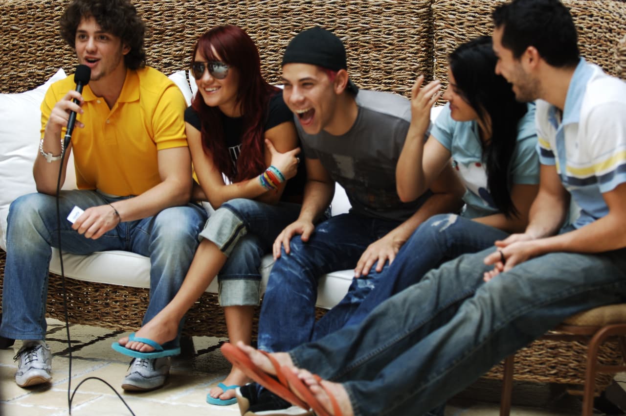 En 2006 ya eran unos consentidos de la entrega.