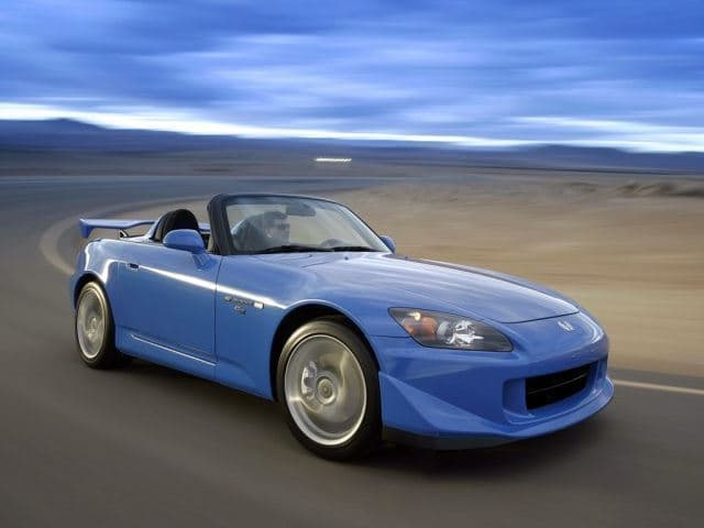 ¿Honda revive el S2000 para sus 70 años?