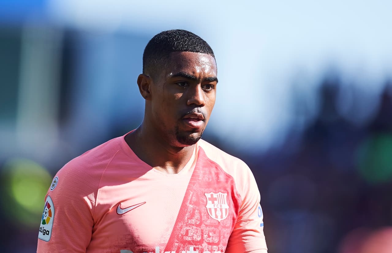 Malcom, descarte del Barça, será vendido por 60 millones de euros al Al Hilal