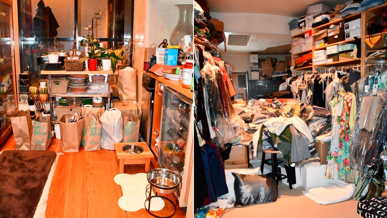 Aunque la casa principal no mostraba signos de infestación, las otras estructuras sí presentaban evidencia de que los roedores pudieron transmitir el hantavirus.