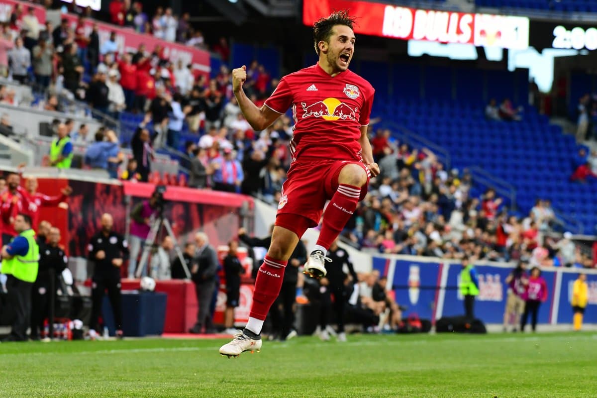 Historia repetida: los Red Bulls vuelven a golear 4-0 a New York City FC, ahora en la Copa Abierta