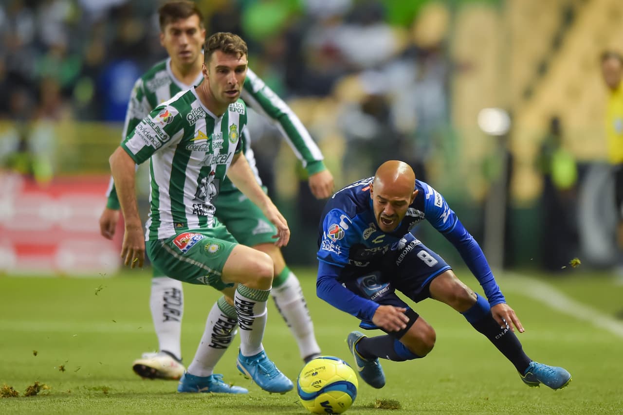 León y Puebla han sido dos de los equipos más consistentes en el presente torneo.