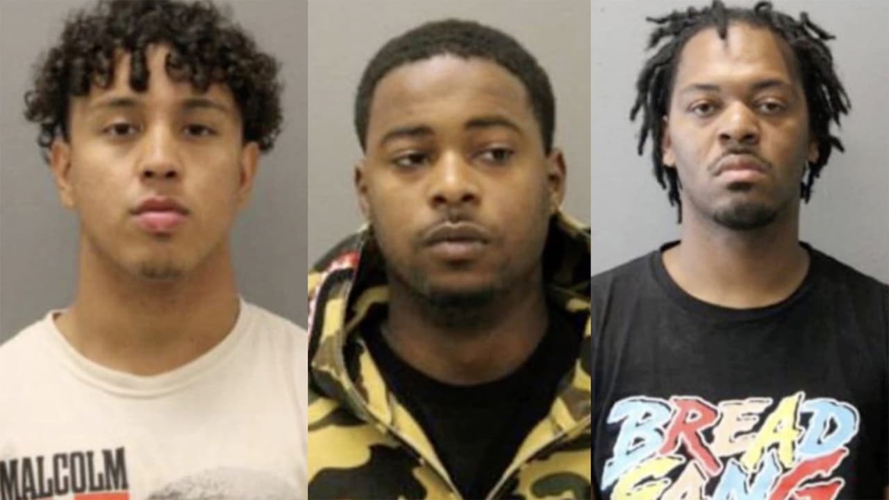 Acusados de disparar al policía Danny Golden se declaran no culpables