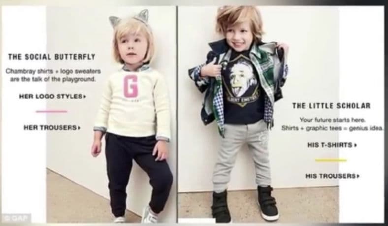 ¿Qué hizo la marca GAP esta vez que desató la controversia en Social Media?