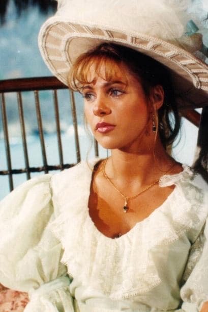 Sin embargo fue "Corazón Salvaje" el melodrama que la hizo popular.