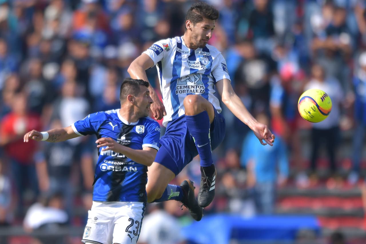 <b>Omar González</b>: deja al Pachuca para sumarse al Atlas.