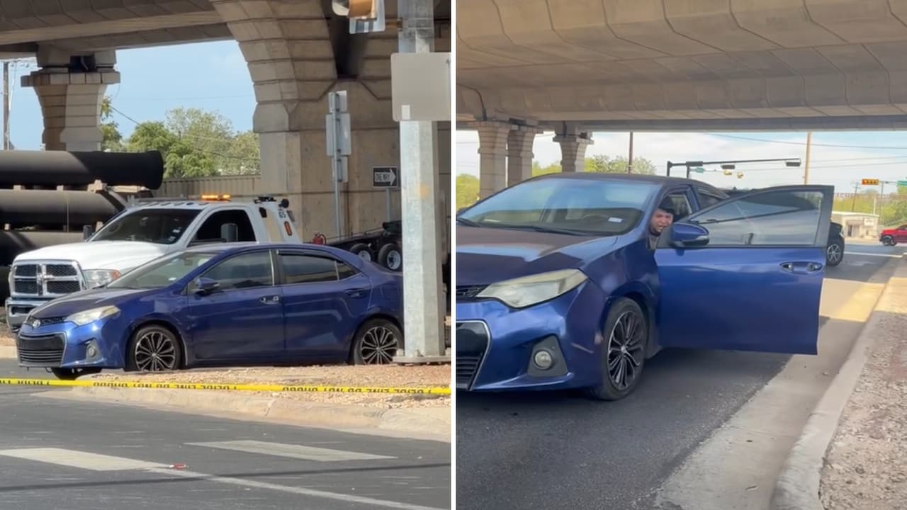 Agente de ICE dispara y hiere a un hombre en Austin, confirma APD