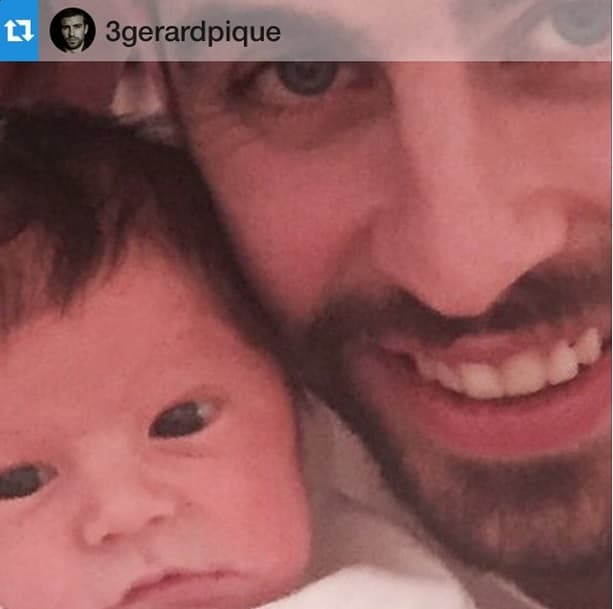 Es una excelente madre y compañera sentimental, tanto que presume a sus amores en Twitter.