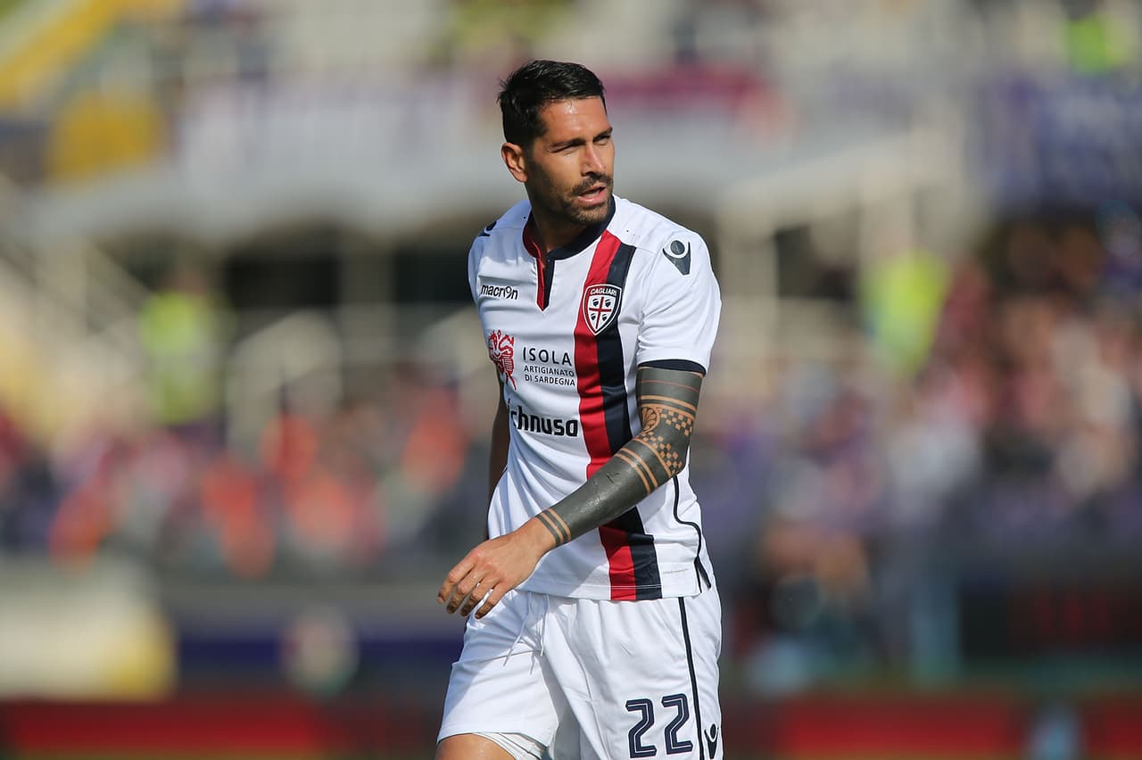 Marco Borrielo (Cagliari) - El experimentado delantero italiano podría llegar a Toronto F.C. de la MLS, donde ya se encuentra su compatriota Sebastian Giovinco.
