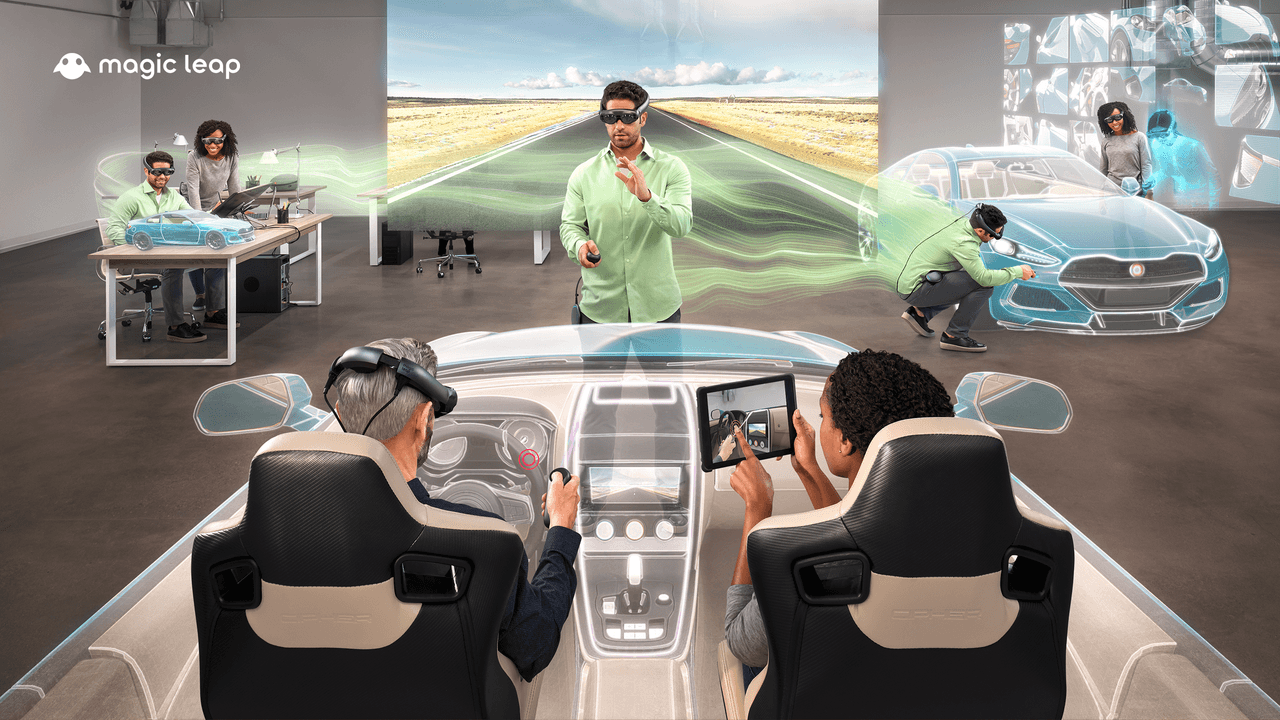 <b>Magic Leap</b> es uno de los pocos 'unicornios' (así se denominan en el sector a las empresas con un valor superior a 1,000 millones de dólares) de Miami. Fabrica auriculares de realidad virtual para juegos de ordenador y diversos usos industriales. Magic Leap se fundó en Plantation, en el sur de la Florida, en 2010, y ha acumulado casi 3.500 millones de dólares en financiación de inversores como Google y Alibaba. Recientemente ha anunciado una asociación con Google Cloud.