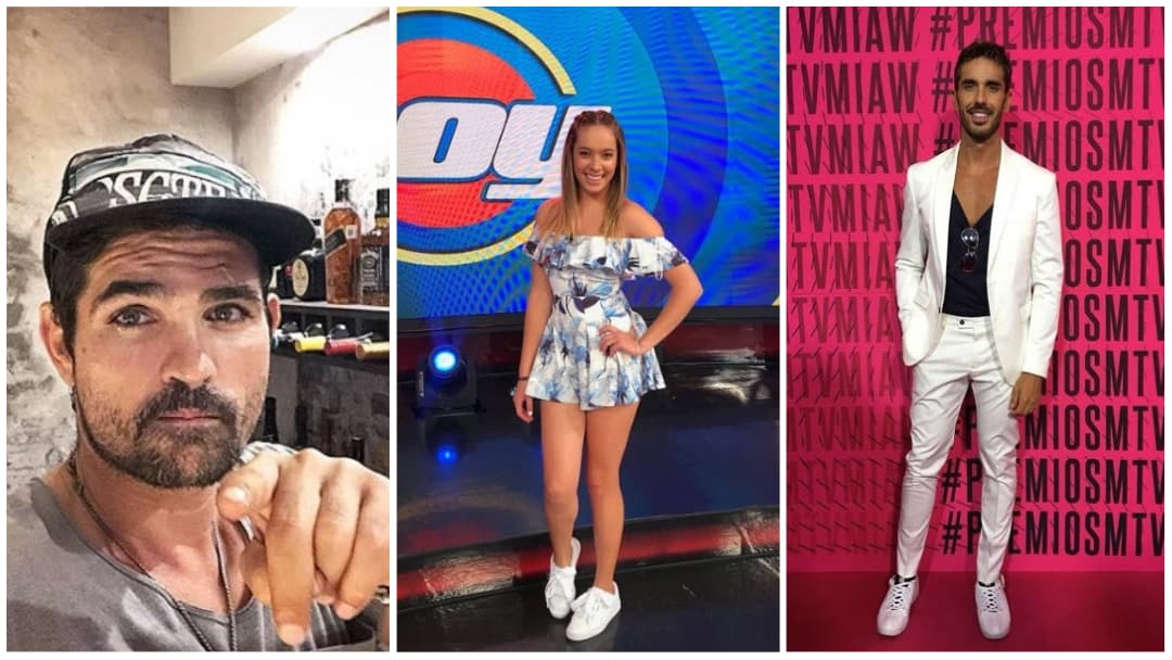 ¿Qué fue de los expulsados de Reto 4 elementos?