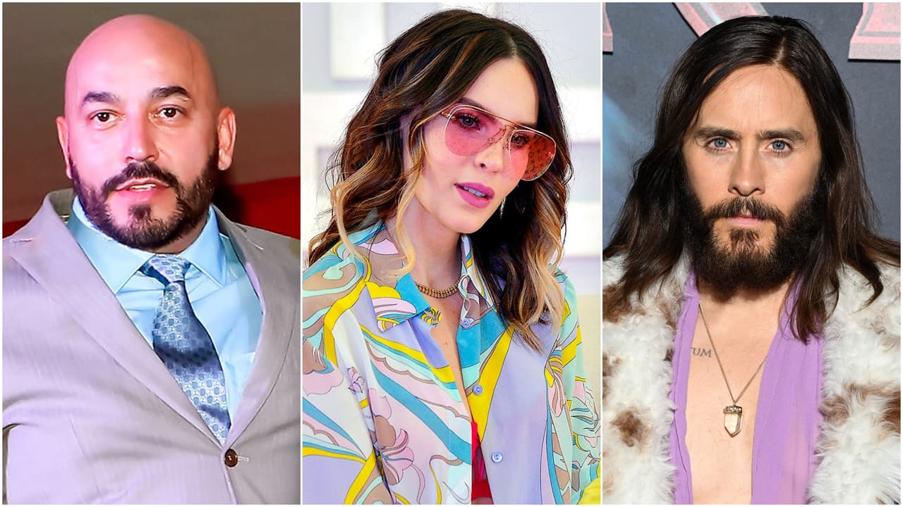 Lupillo Rivera reacciona a las vacaciones de Belinda con Jared Leto 