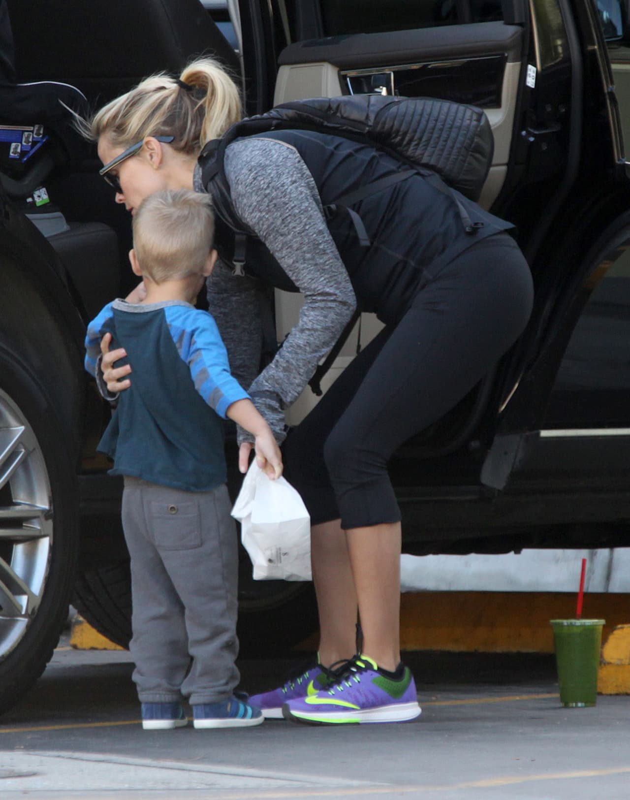 ¿Para cuándo el cuarto hijo Reese?