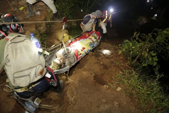 Sin embargo, la cifra varió al obtenerse más información.