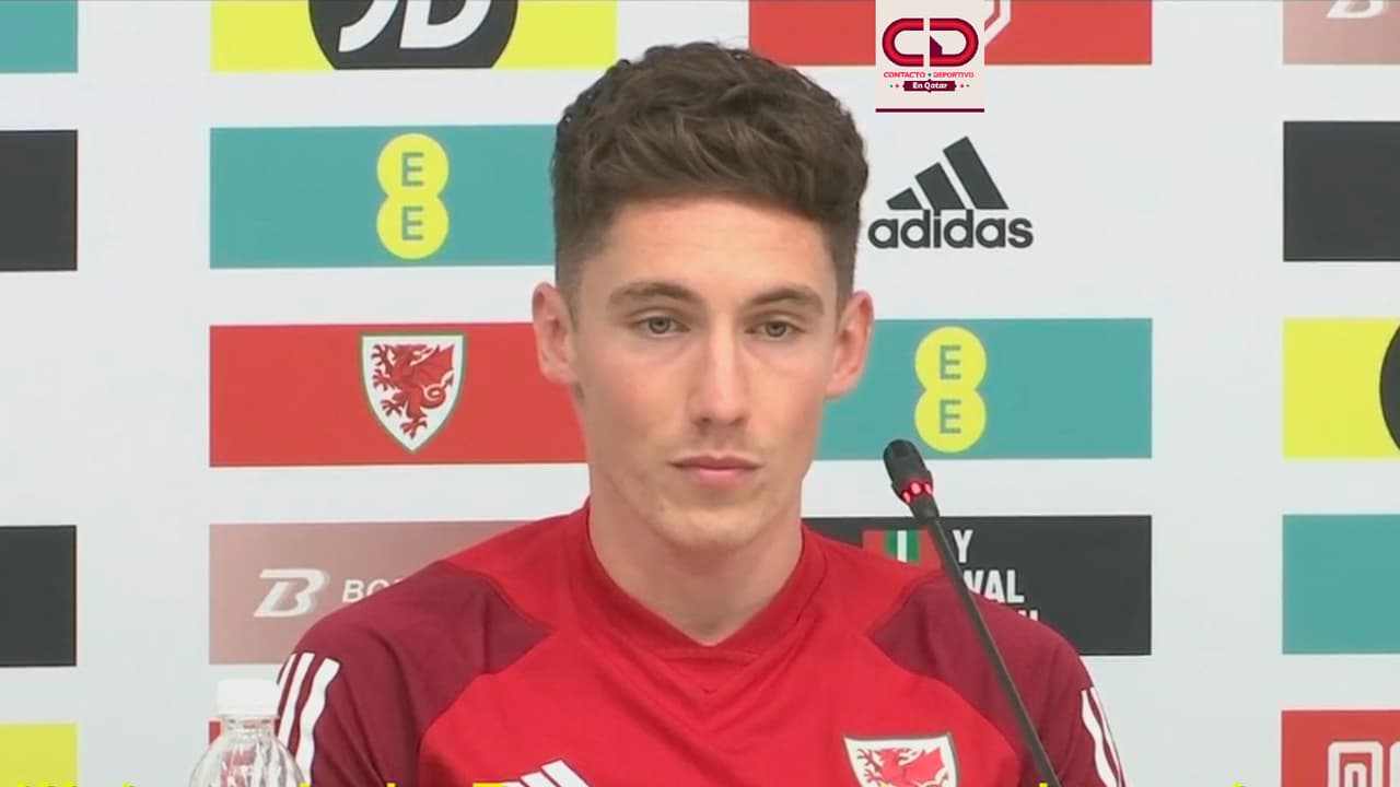 Wilson espera con ansias enfrentarse a Irán en el Mundial