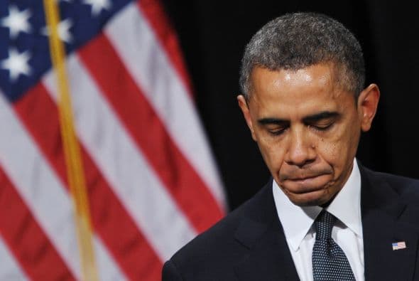 "Ya no podemos tolerar esto. Estas tragedias deben terminar y, para terminarlas, debemos cambiar", señaló el presidente.