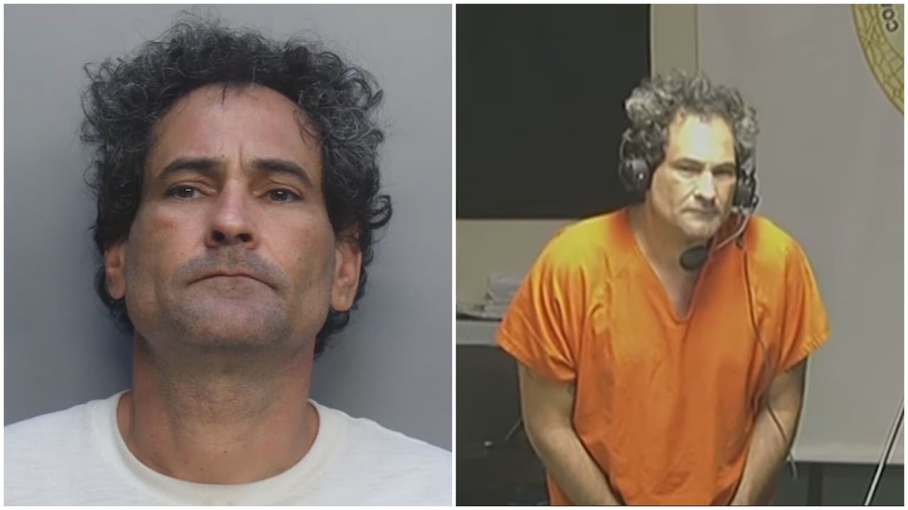 Arrestan en Miami Beach a hombre acusado de agredir y estrangular a una mujer que lo ayudó