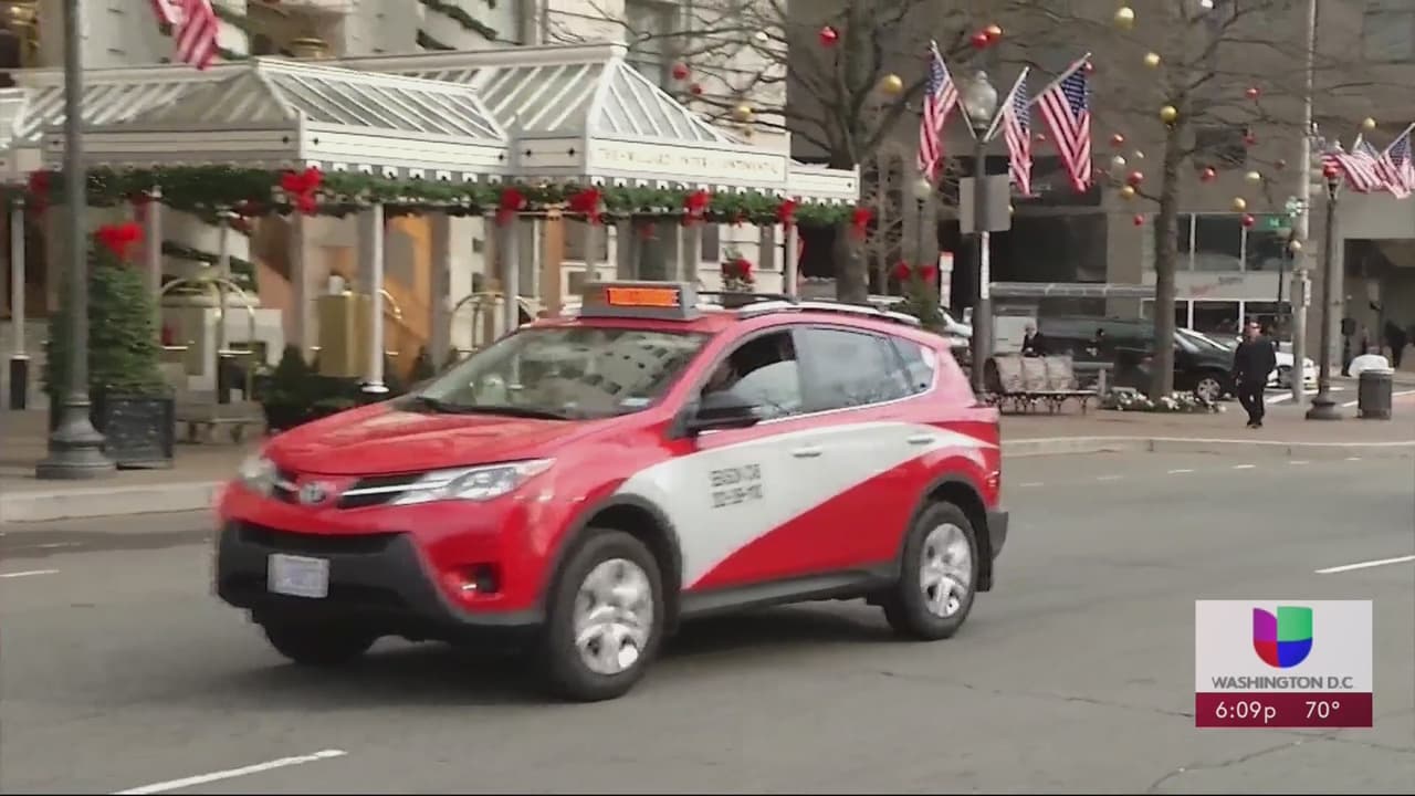 En Prince William se mantiene aumento a la tarifa de taxis por el precio de la gasolina