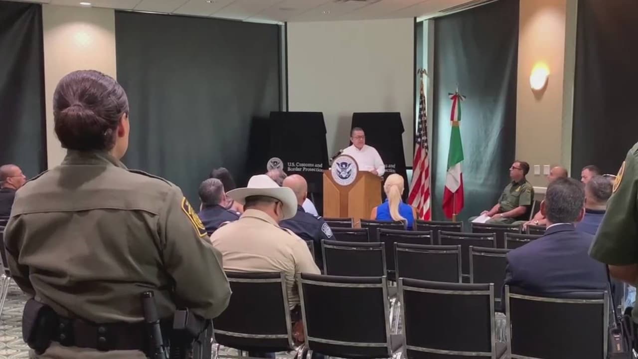 Programa 'Se Busca' en la frontera de Estados Unidos y México busca arrestar a criminales