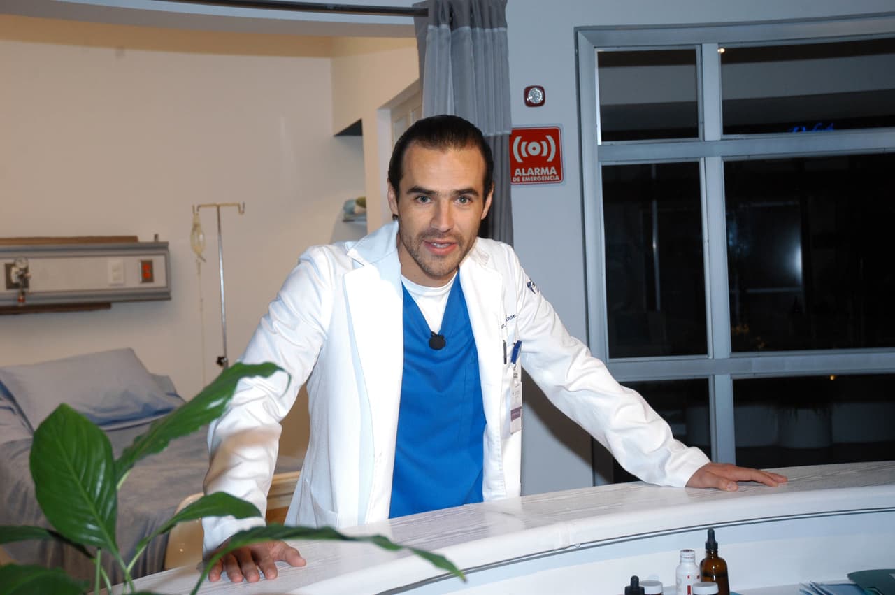 <b><a href="http://www.univision.com/temas/jorge-poza">Jorge Poza</a></b> interpretó a 'José María', quien fue su último personaje como protagonista de telenovela, pero que sin dudas se quedó en el corazón del público telenovelero.