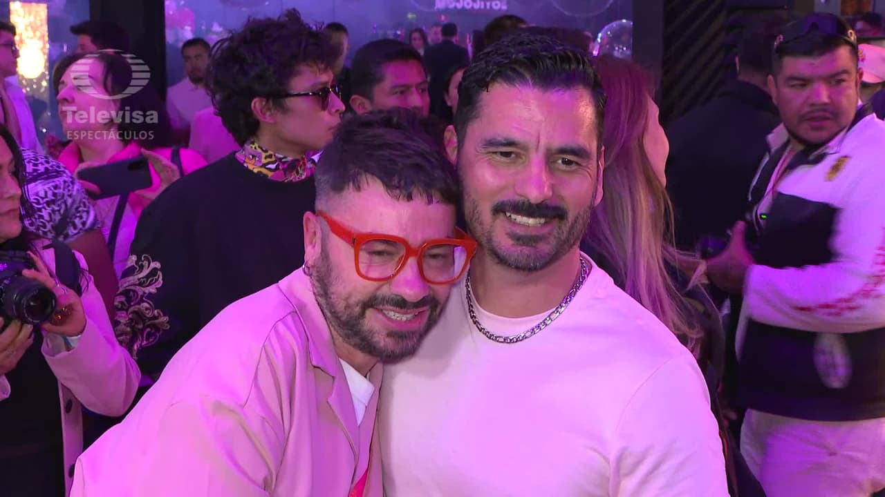 Shiky habla de su próxima boda con su novio Abraham