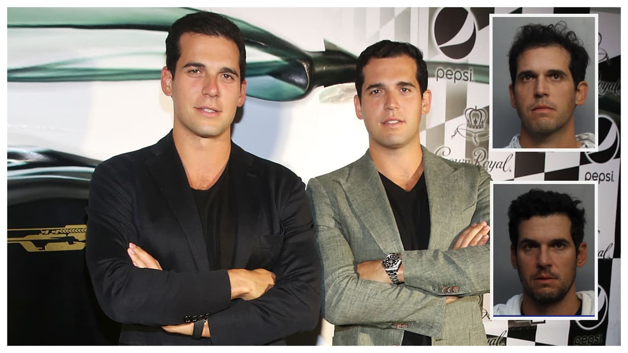 Arrestan a hermanos Alexander, reconocidos agentes de bienes raíces de lujo en Miami y Nueva York