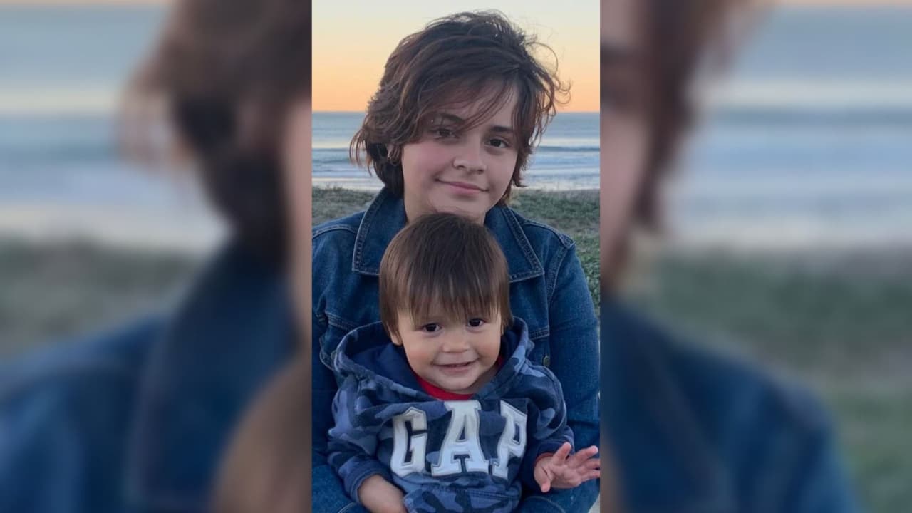 Desaparece joven latina de 16 años con su hijo en Richmond