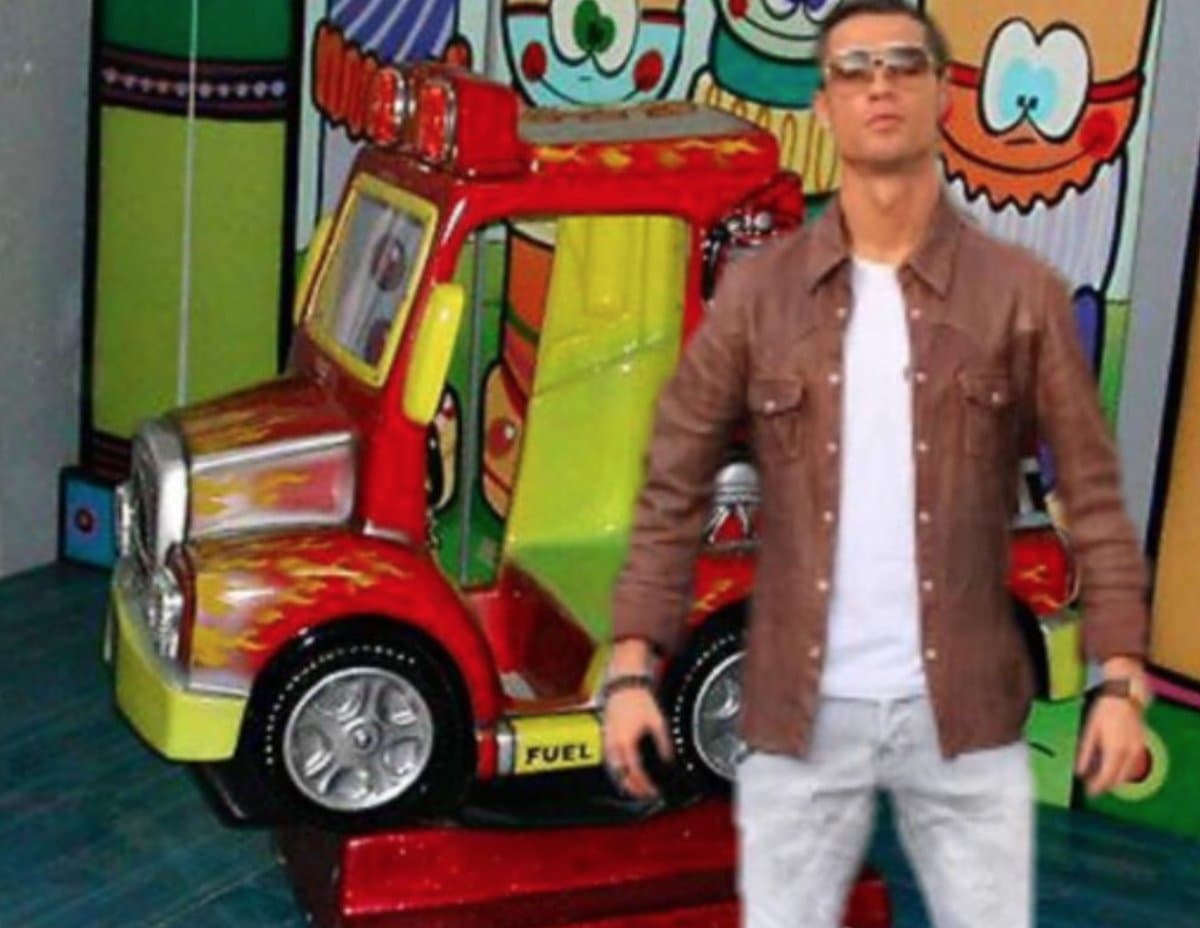 Esta 'troca' tampoco está nada mal...