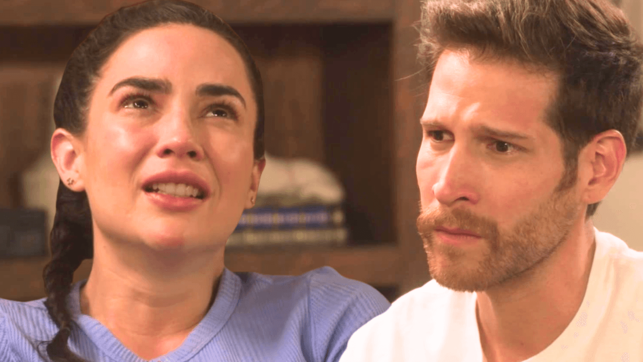 Lucas intenta consolar a Rosalía con una nueva esperanza | Monteverde | Capítulo 72