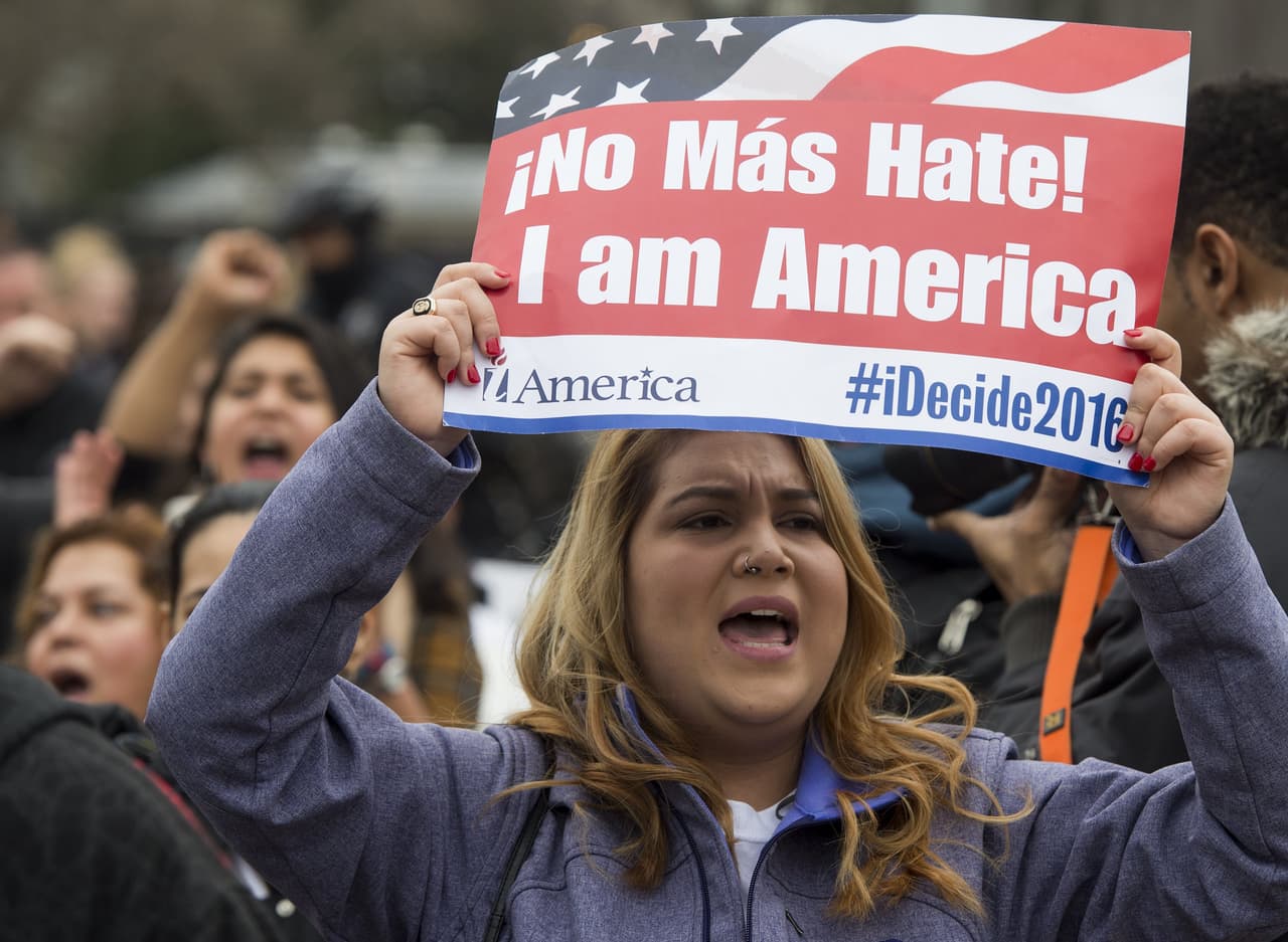 Grupos proinmigrantes protestarán contra las posibles deportaciones masivas de Trump