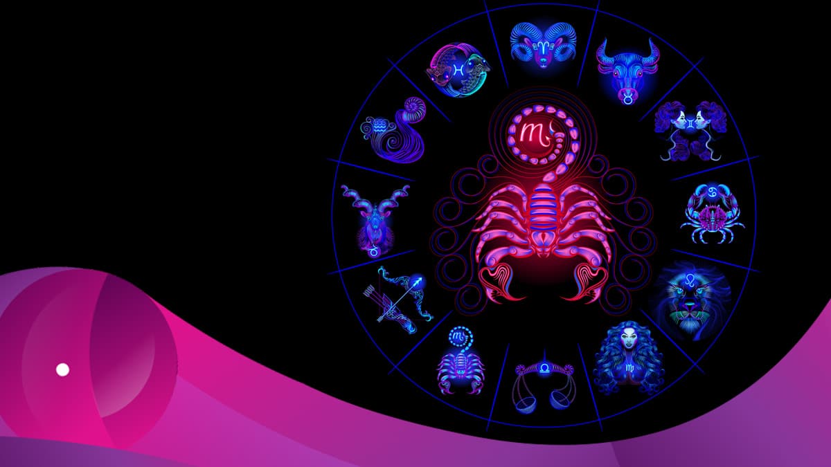 Llega el mes de Escorpión lleno de intensidad, pasión y fuego en el amor 