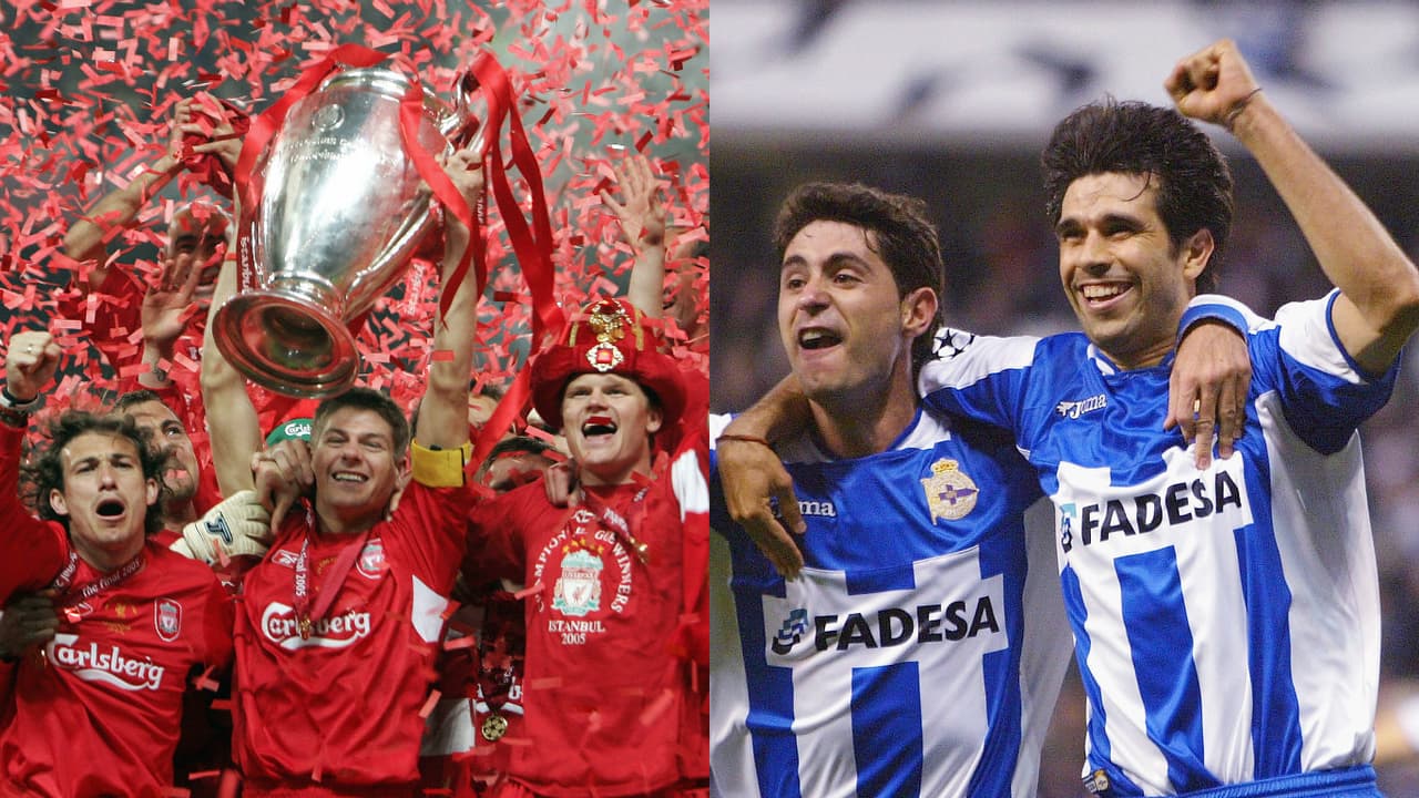 La Champions League ha demostrado que no hay sentencia sino hasta el pitazo final de cada serie. Acá, algunos casos de equipos que sorprendieron al imponerse ante la adversidad del resultado.