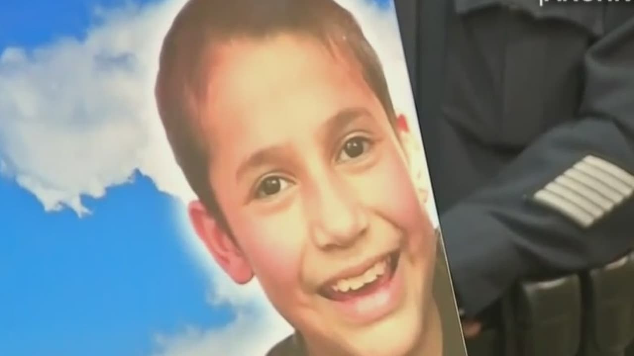 <b><a href="https://www.univision.com/local/houston-kxln/realizaran-una-vigilia-para-exigir-justicia-por-el-menor-josue-flores-asesinado-hace-cinco-anos-en-northside-video">Josué Flores</a>,</b> tendría casi 17 años, su familia se reunió para pedir respuestas sobre el hecho.