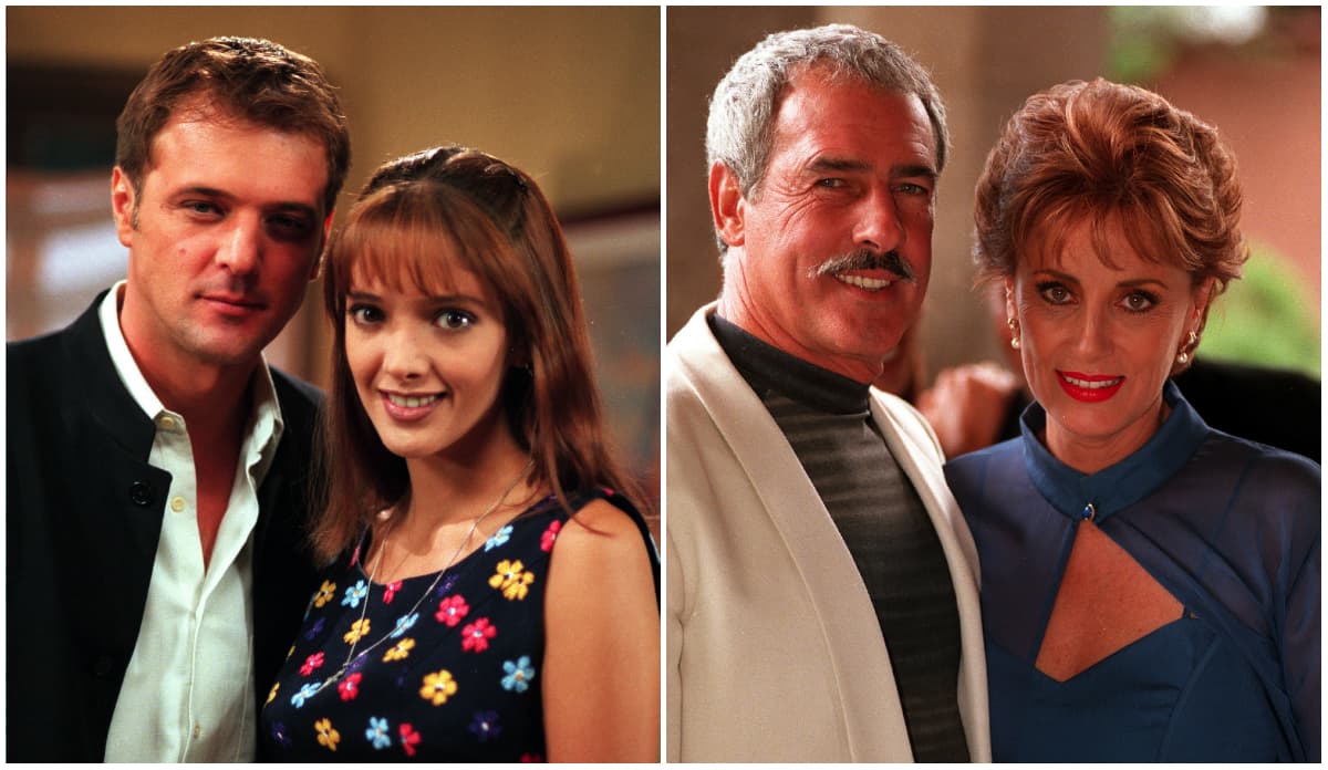 'El privilegio de amar' estuvo bajo la producción de Carla Estrada y contó con la participación de Adela Noriega, René Strickler, Helena Rojo y Andrés García.