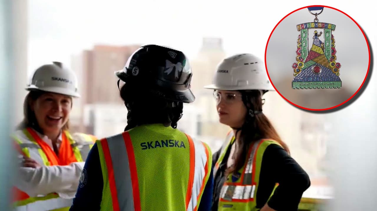 Medallas de Fiesta San Antonio 2026 homenajean a las mujeres en la construcción