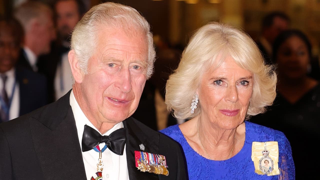 Príncipe Charles e Camilla Parker, Duquesa da Cornualha.