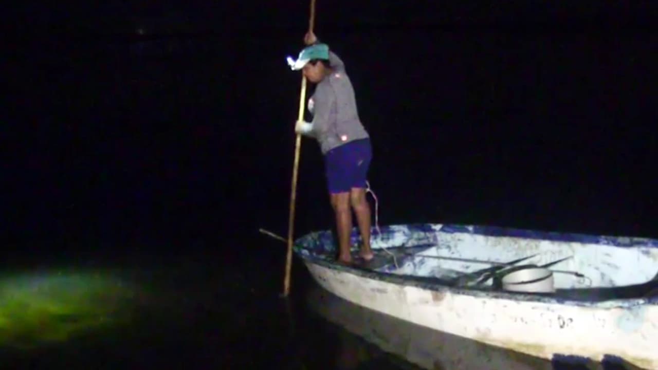 Pescadoras nocturnas: así es como este grupo de 'mujeres bravas' desafía el mar en busca de sustento