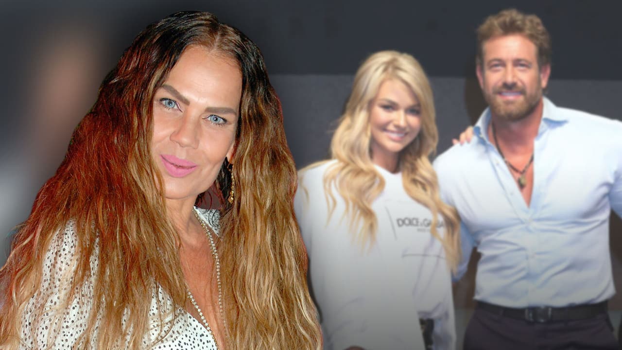 Niurka Marcos aconseja a Gabriel Soto para que su boda con Irina Baeva no le haga daño a sus hijas 