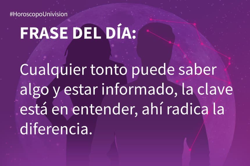 Cáncer 27 de diciembre 2019