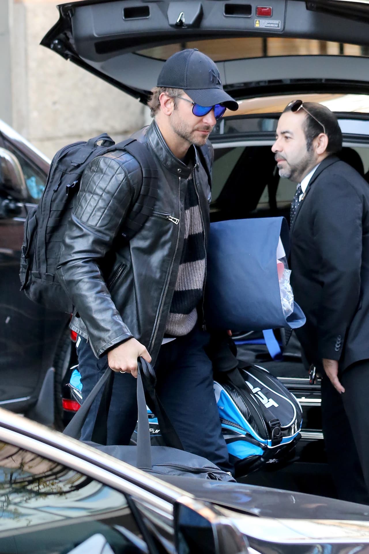 Si no son vacaciones, entonces seguro se están mudando juntos.