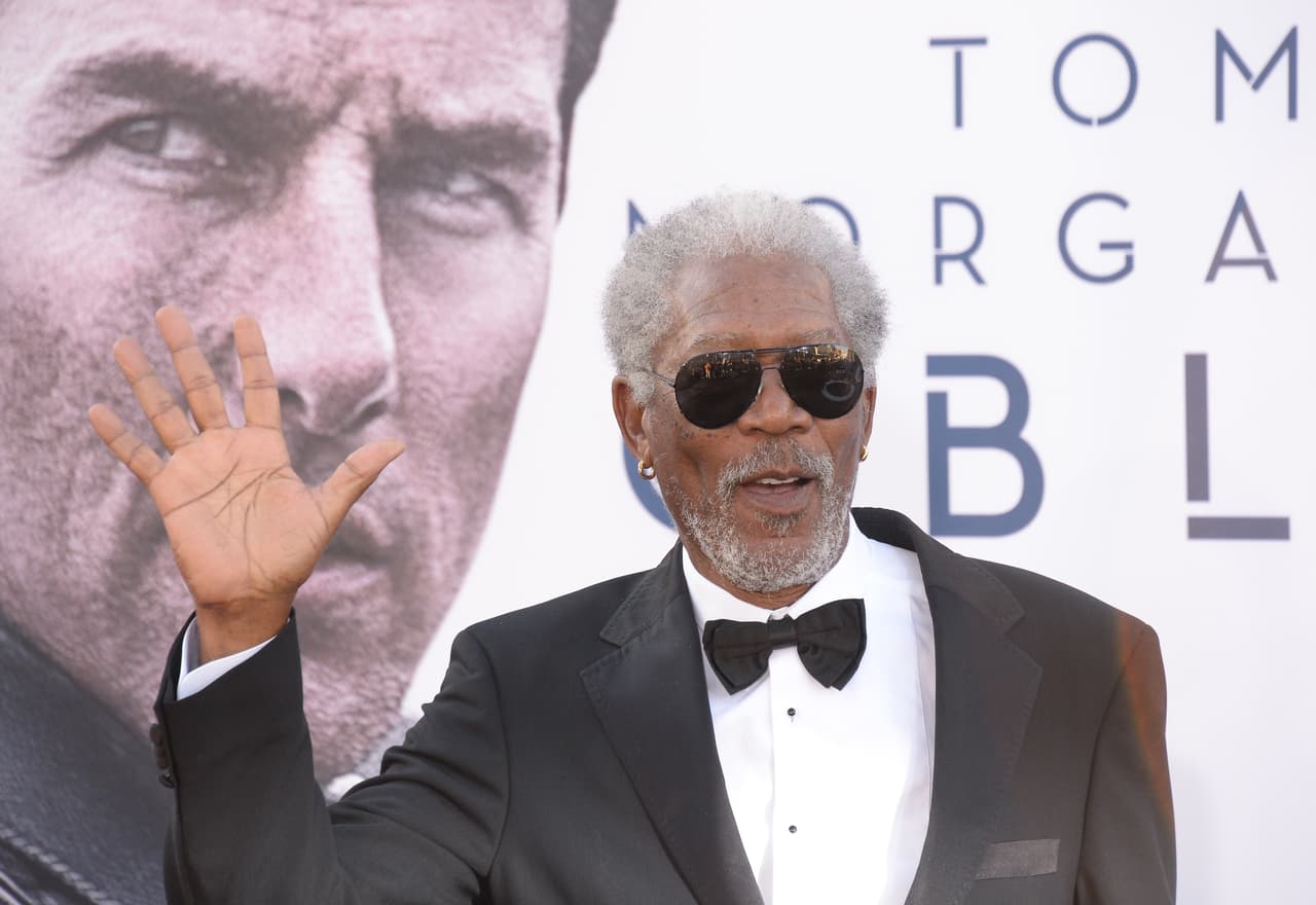 Lo acompañó en varias alfrombras rojas.